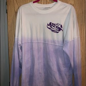LSU football long sleeve